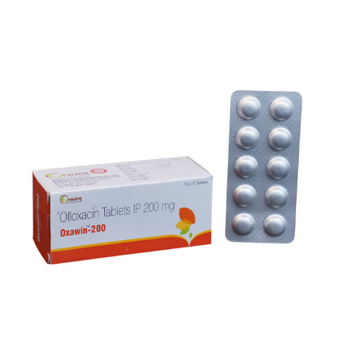 Oxawin-200 Tablets