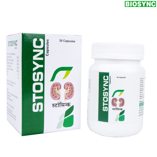 STOSYNC Capsules