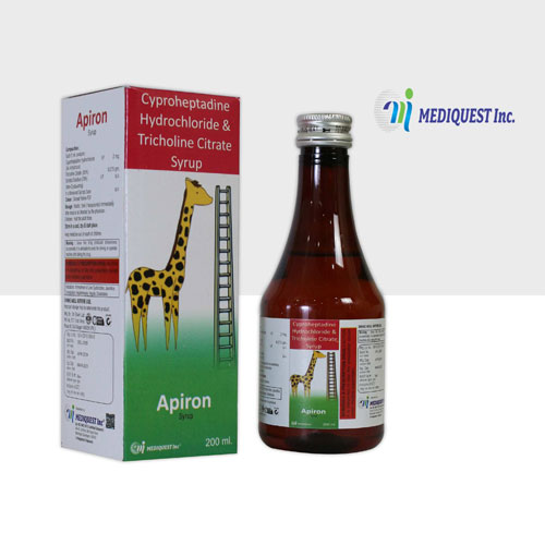 APIRON Syrup