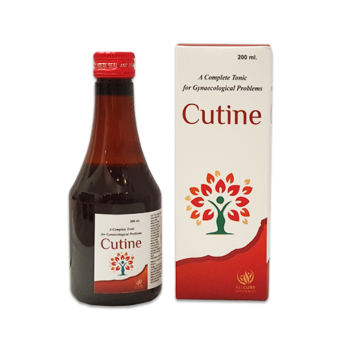 Cutine Syrup