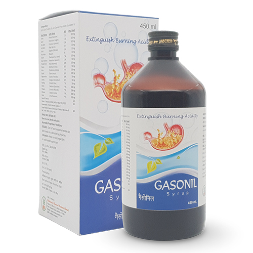 Gasonil 450 ML Syrup