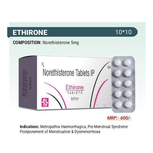 ETHIRONE TABLETS
