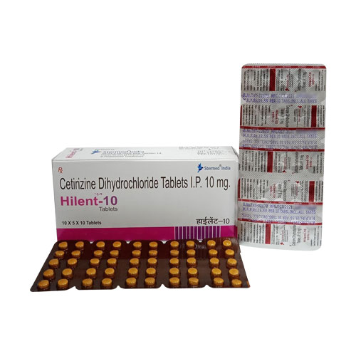 HILENT-10 Tablets
