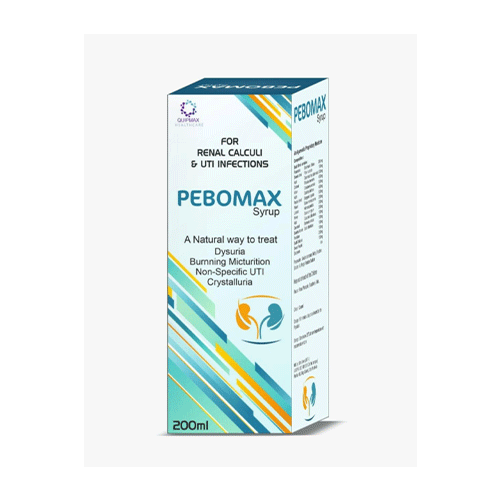 PEBOMAX SYRUP