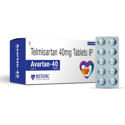 Avartan-40 Tablets