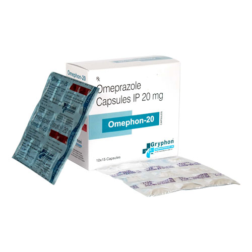 OMEPHON-20 Capsules