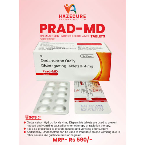 PRAD-MD Tablets
