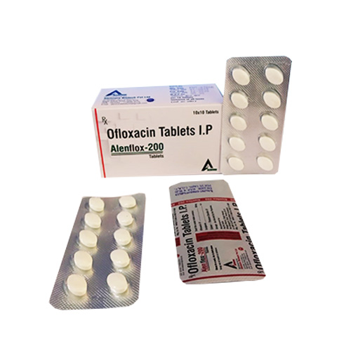 ALENFLOX-200 Tablets