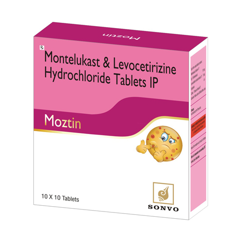 Moztin Tablets