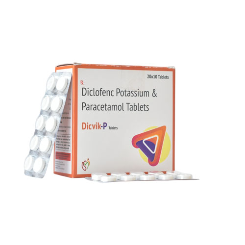 DICVIK-P TABLETS