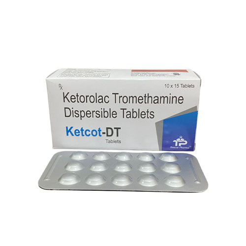 KETCOT-DT TABLETS