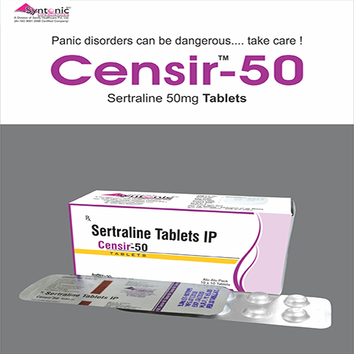 Censir-50 Tablets