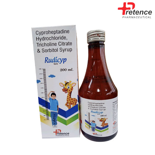 RUDICYP Suspension