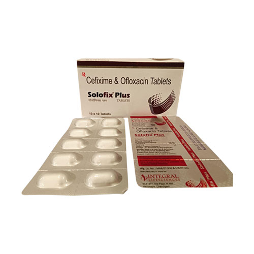 SOLOFIX PLUS Tablets