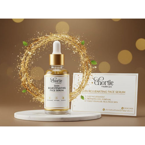 SKIN REJUENATING FACE SERUM