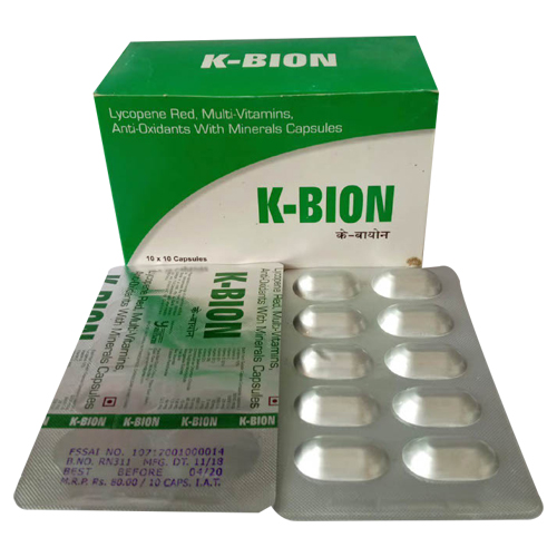 K-BION Capsules