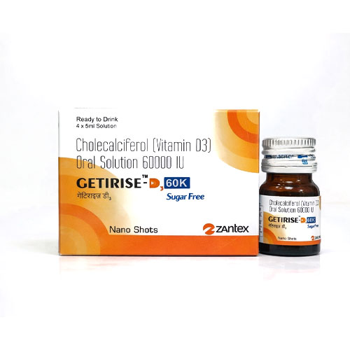 Getirise-D3 Nano Shot