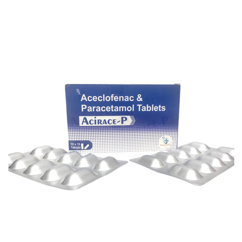 Acirace-P Tablets