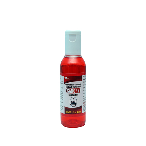 Sanory 100ml Hand Sanitizer