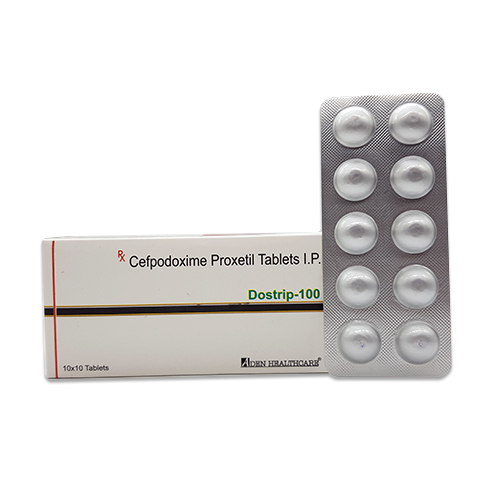 DOSTRIP-100 Tablets