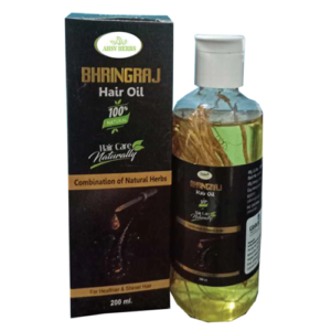  Bhringraj Hair Oil