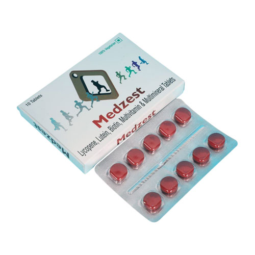 MEDZEST TABLETS