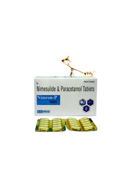 NIMRON-P Tablets