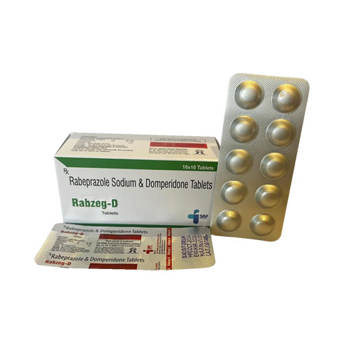RABZEG-D TABLETS