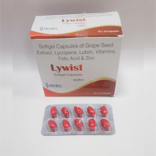 LYWIST SOFTGEL CAPSULES