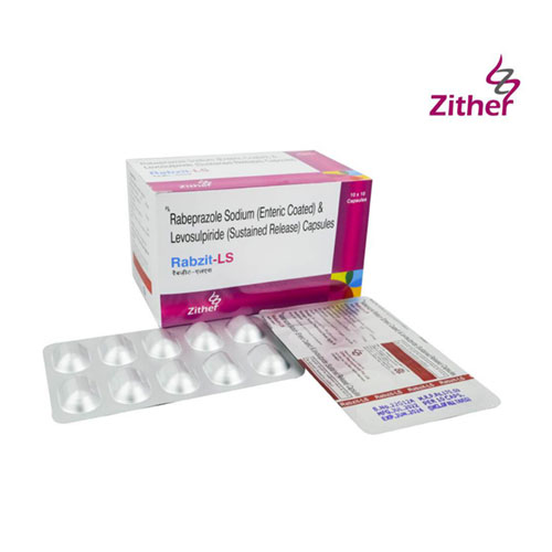 RABZIT- LS Capsules