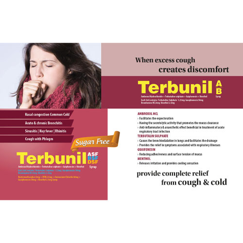 Terbunil-A Syrups