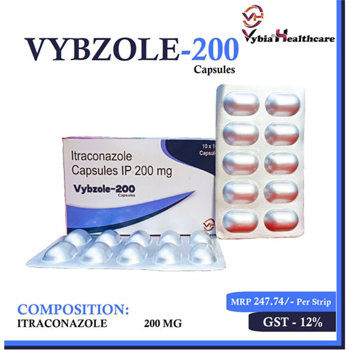 VYBZOLE-200 CAPSULES