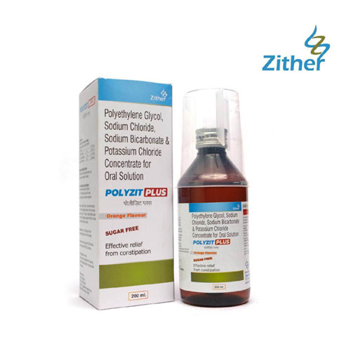 POLYZIT-PLUS SYRUP