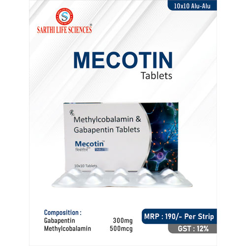MECOTIN TABLETS
