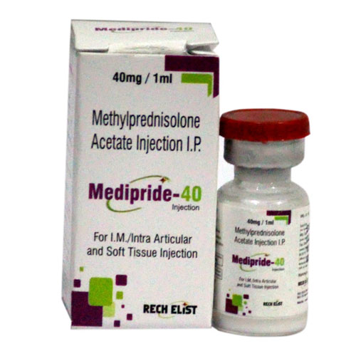 Medipride-40 Injection