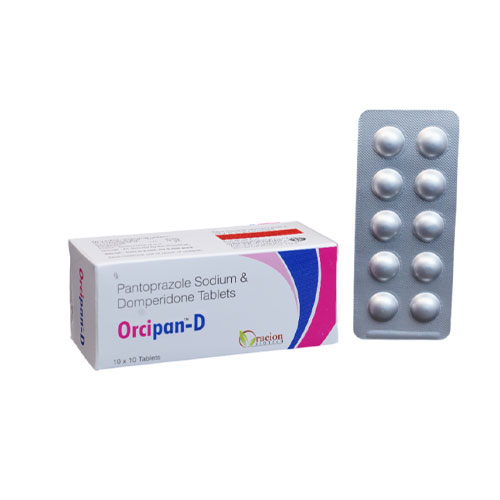 Orcipan-D Tablets