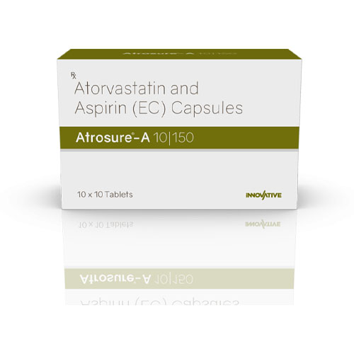 Atrosure-A 10 / 150 Capsules