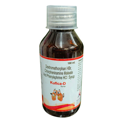 KUFICA-D Syrups
