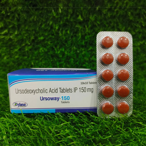 Ursoway-150 Tablets