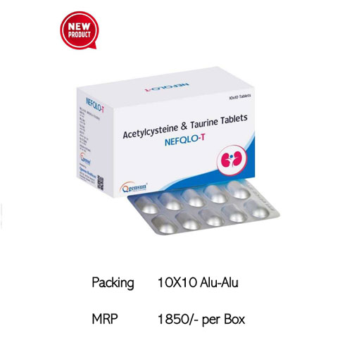 NEFQLO-T TABLETS
