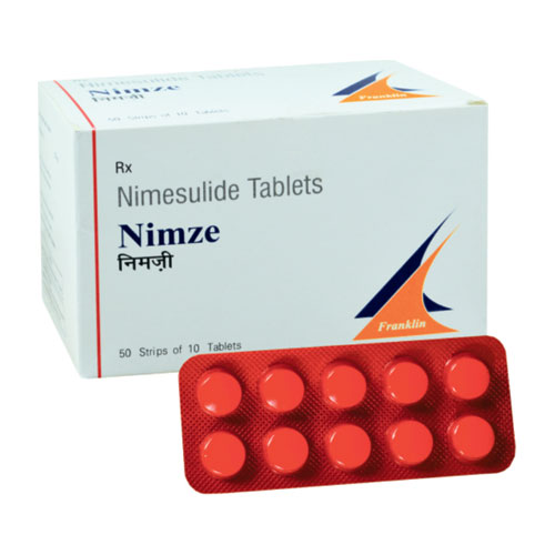 Nimze Tablets