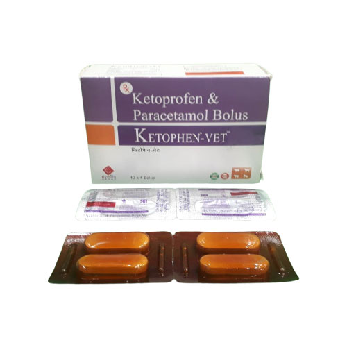 KETOPHEN-VET Bolus