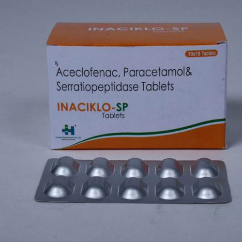 INACIKLO-SP Tablets