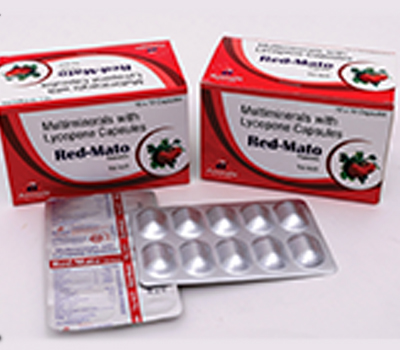 RED MATO Capsules