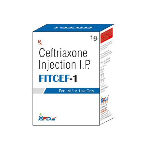FITCEF-1 INJECTION
