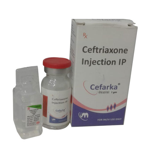 Cefarka S-1.5gm Injection