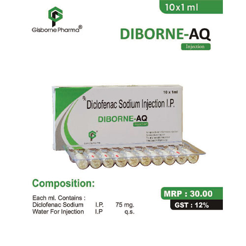 DIBORNE-AQ Injection