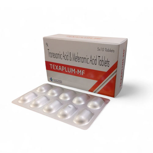 TEXAPLUM-MF TABLETS