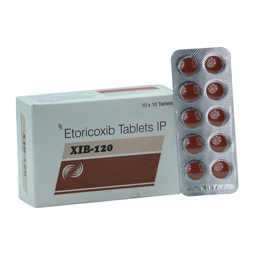 XIB-120 TABLETS