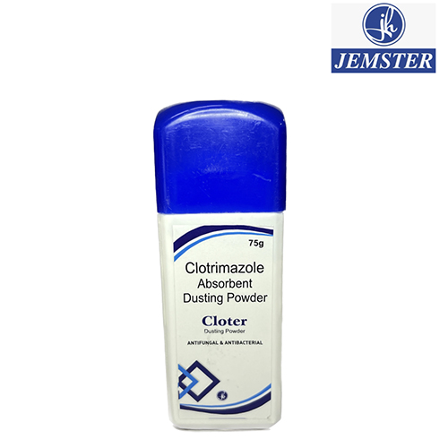 CLOTER-Dusting Powder
